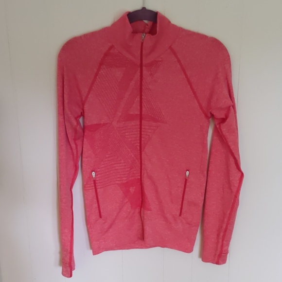 Oiselle Tripoli Full Zip - Picture 1 of 4